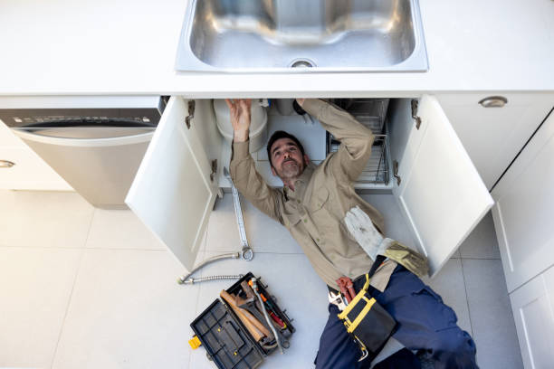 Hot Water Heater Installation in Oasis, CA